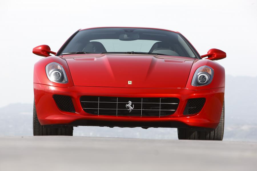  Ferrari 599 GTB Fiorano HGTE 2009 года  (фото 31 из 70)